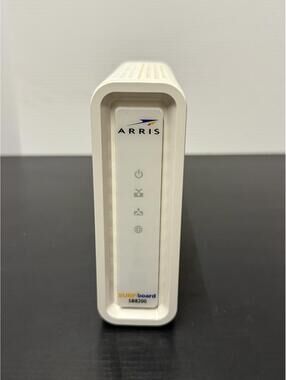 Arris SURFboard SB8200 DOCSIS 3.1 Cable Modem Gigabit No Connectors